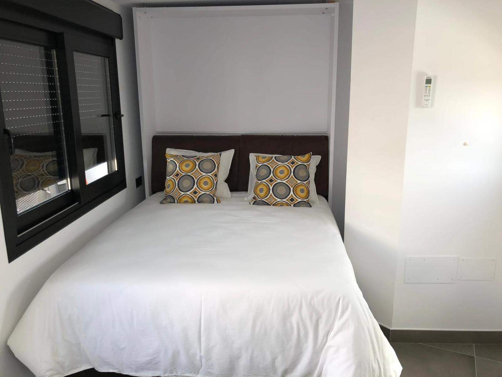 Apartamentos Kronox Nerja Exterior foto