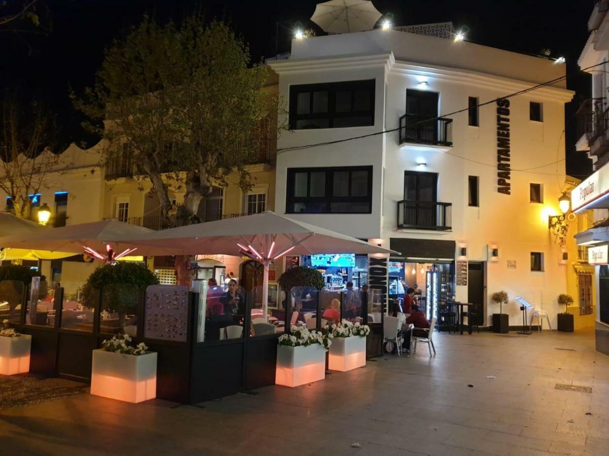 Apartamentos Kronox Nerja Exterior foto